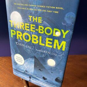 The Three-Body Problem (2006, HC) First Edition/ 11th Printing